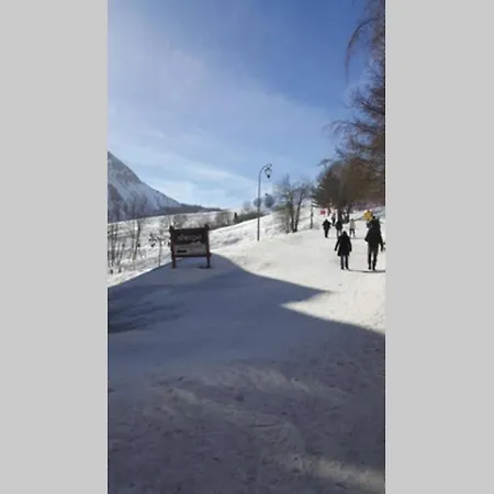 Au Pied Des Pistes 4 Pers, Alpes Διαμέρισμα Le Corbier