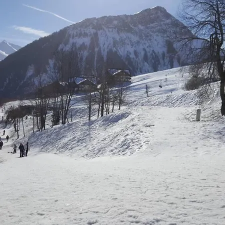 Διαμέρισμα Au Pied Des Pistes 4 Pers, Alpes
