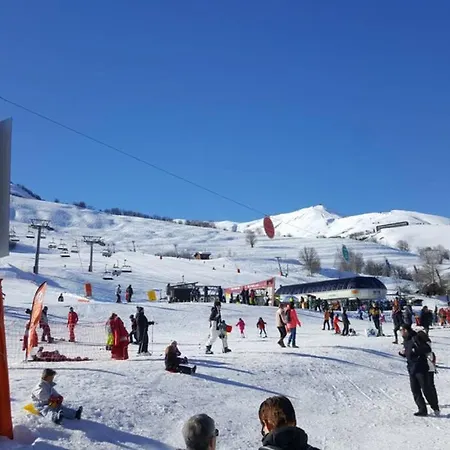 Au Pied Des Pistes 4 Pers, Alpes