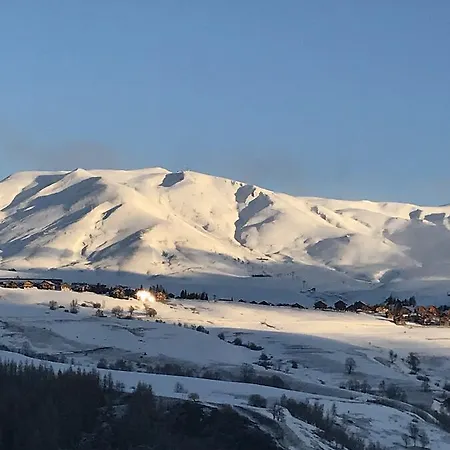 Au Pied Des Pistes 4 Pers, Alpes *
