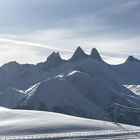Au Pied Des Pistes 4 Pers, Alpes