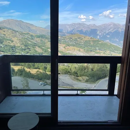 Διαμέρισμα Au Pied Des Pistes 4 Pers, Alpes *